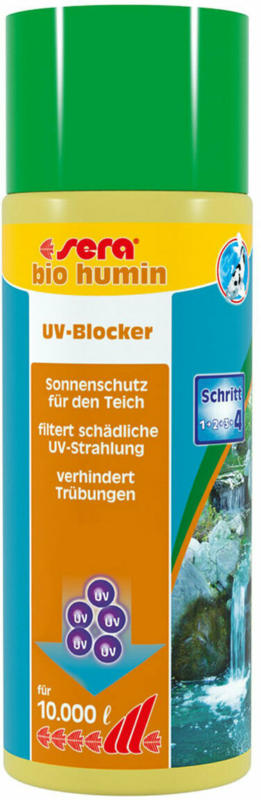 pond bio humin, 500 ml