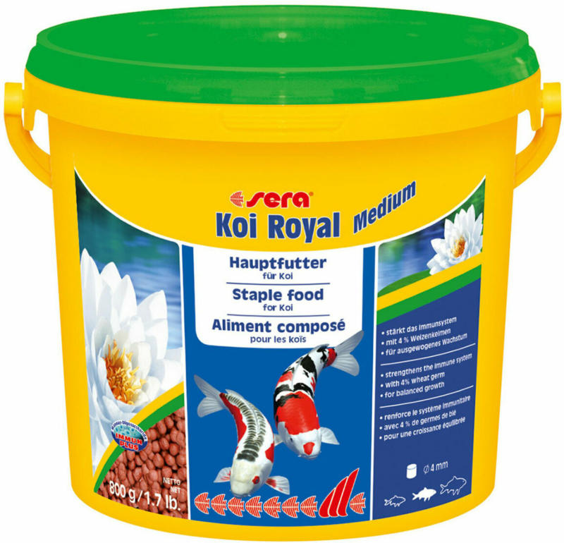 Koi Royal Medium 3800 ml / 800 g