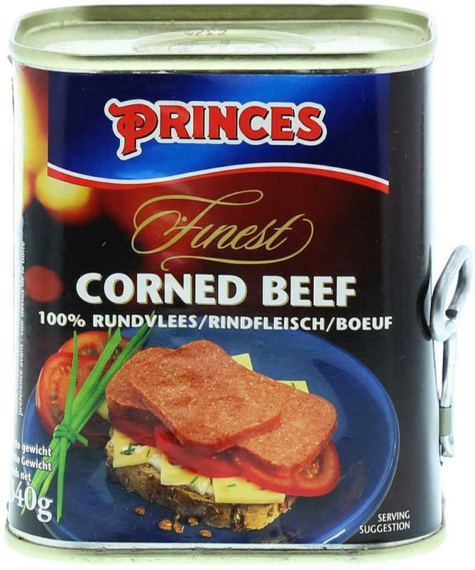 Princes Corned Beef