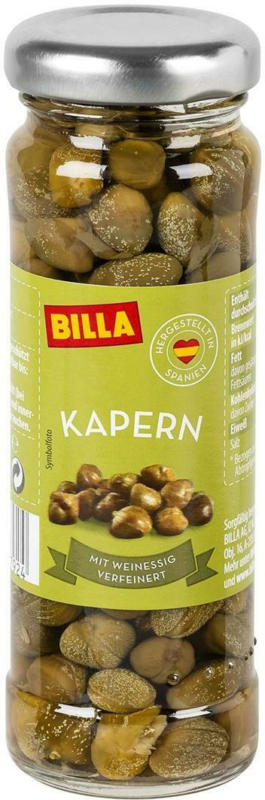 BILLA Kapern