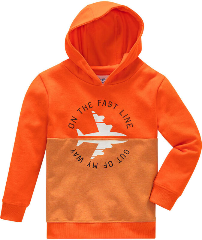 Jungen Hoodie mit großem Print (Nur online)