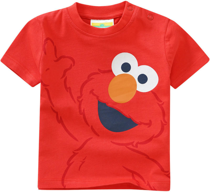 Sesamstraße T-Shirt mit großem Print (Nur online)