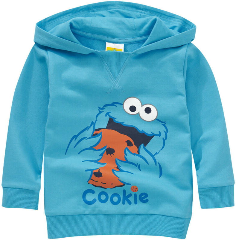 Sesamstraße Hoodie mit großem Print (Nur online)