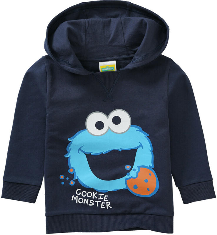 Sesamstraße Hoodie mit großem Print (Nur online)