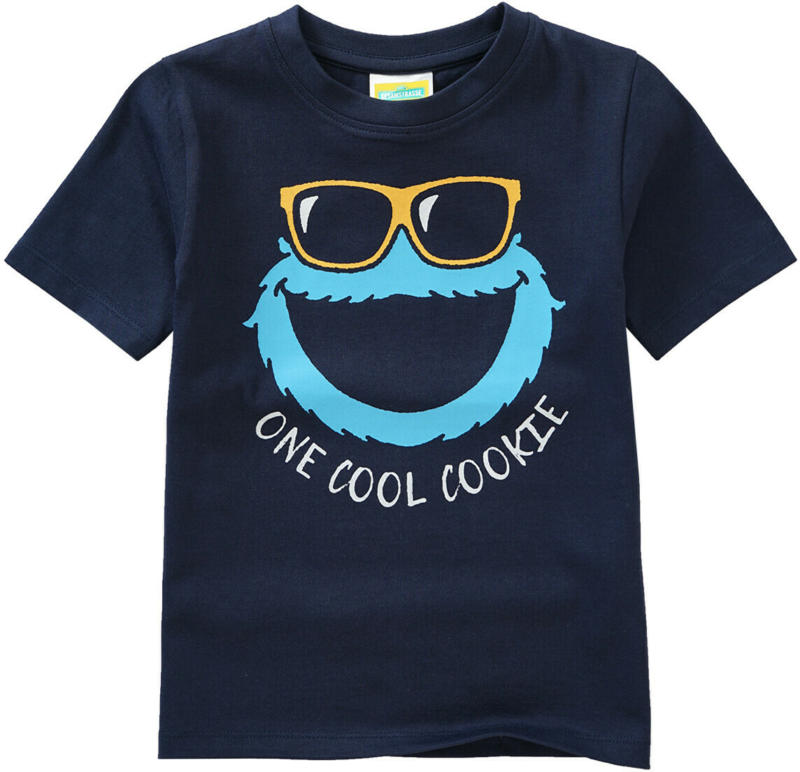Sesamstraße T-Shirt mit großem Print (Nur online)