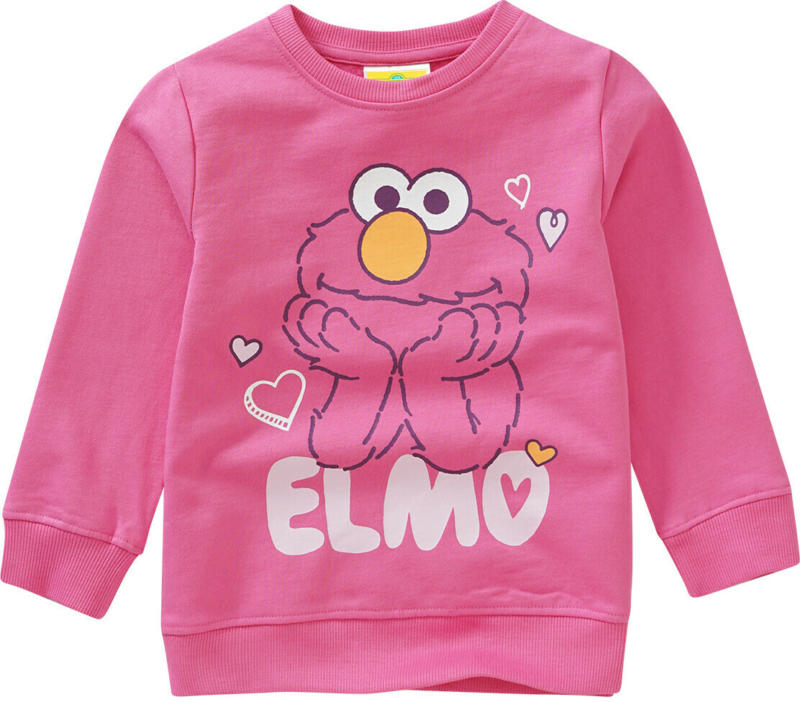 Sesamstraße Sweatshirt mit großem Print (Nur online)