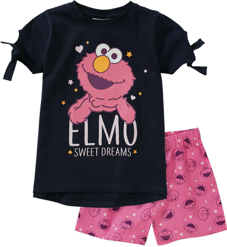 Sesamstraße Shorty mit Elmo-Motiv (Nur online)