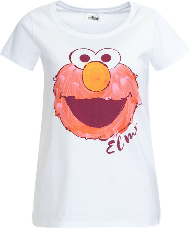 Sesamstraße T-Shirt mit großem Print (Nur online)