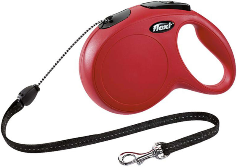 Flexi New Classic XS rot 3m