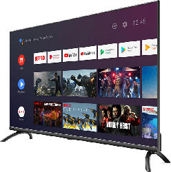 CHIQ L40H7S LED TV (Flat, 40 Zoll/100 cm, Full-HD, SMART TV, androidTV)