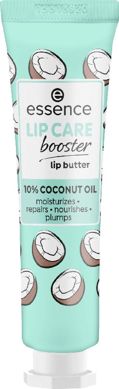 essence cosmetics Lippenpflege LIP CARE booster lip butter