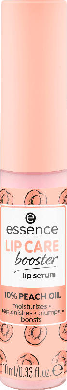 essence cosmetics Lippenserum LIP CARE booster lip serum