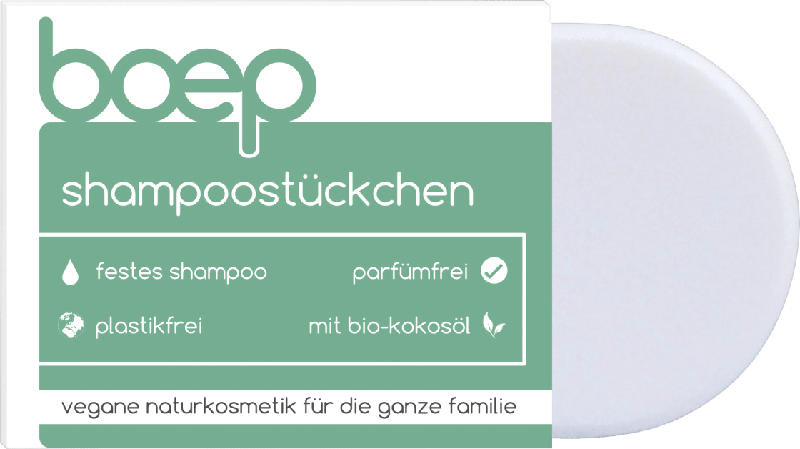 boep shampoostückchen
