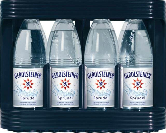 Gerolsteiner Mineralwasser
