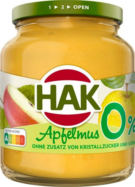 Hak Apfelmus