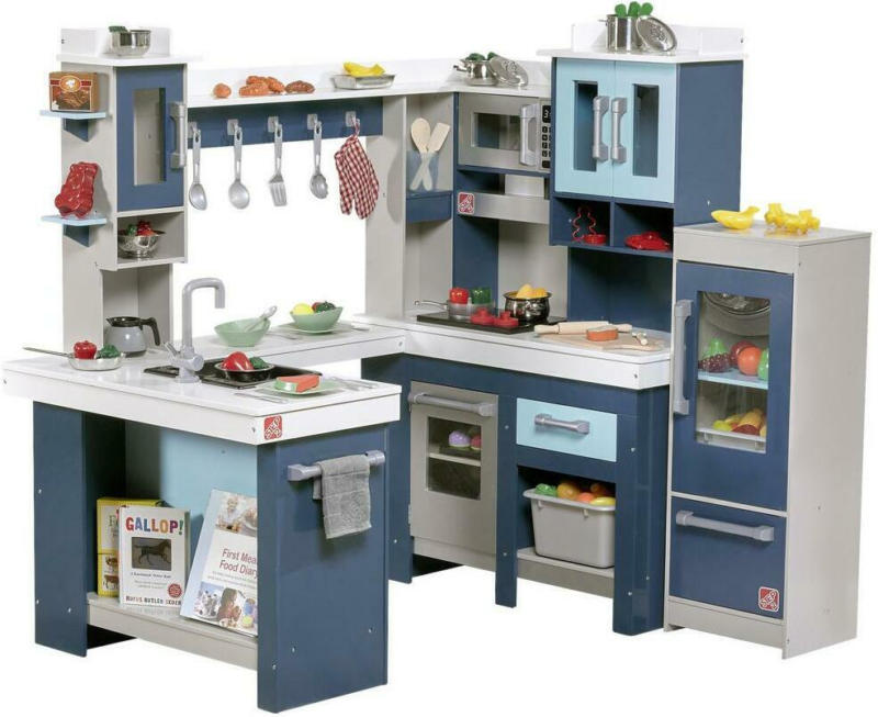 Kinderküche Begehbar