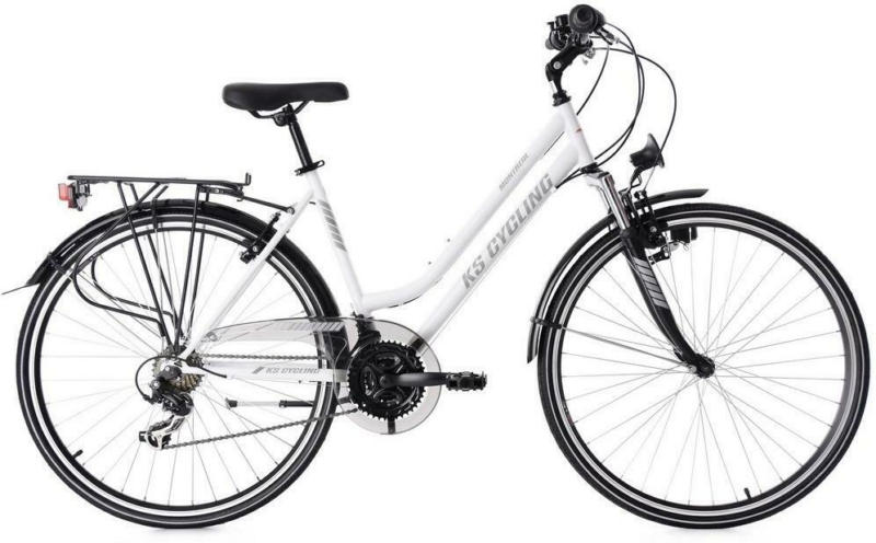 Damen Trekkingrad 28 Zoll 21 Gänge