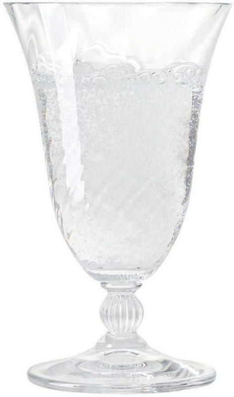 Wasserglas Volterra 6er Set Inhalt ca. 270 ml
