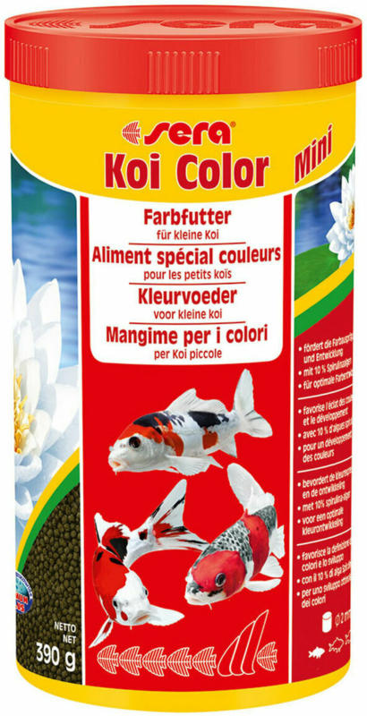 Koi Color Mini 1000 ml / 390 g