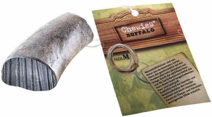 Dog Chewies Buffalo M