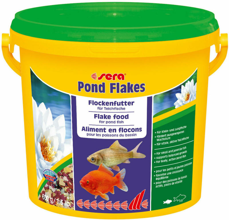 Pond Flakes 3800 ml / 600 g
