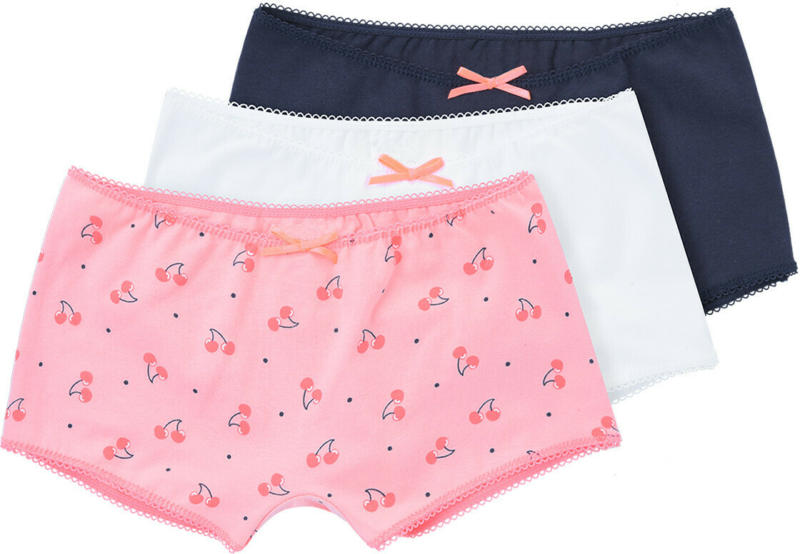 3 Mädchen Pantys in verschiedenen Dessins (Nur online)