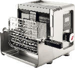 MediaMarkt LANDMANN LM 800 Gasgrill, Edelstahl