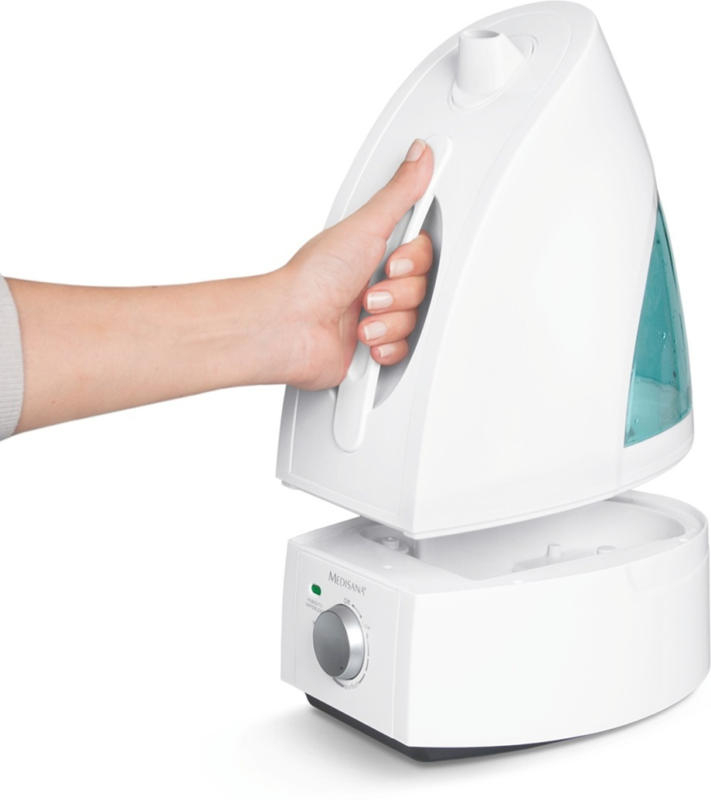 Humidificateur d'air MEDISANA