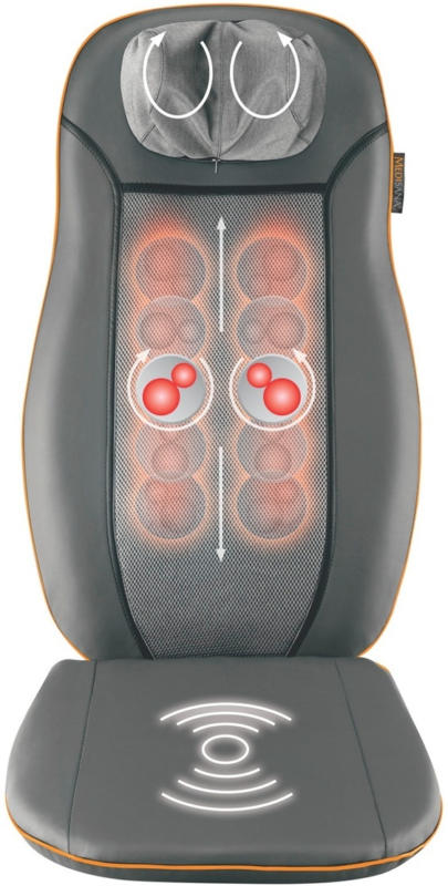 Coussin de massage shiatsu MEDISANA