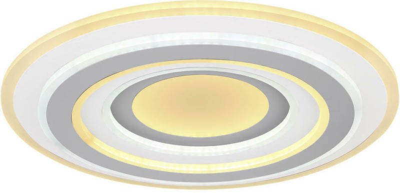 Led-Deckenleuchte 46 W 50/7 cm
