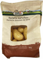 Volg Agri Natura Raclette-Kartoffeln