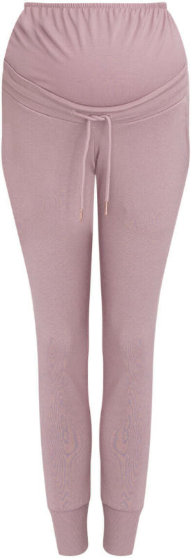 Damen Umstands-Jogginghose mit Tunnelzug