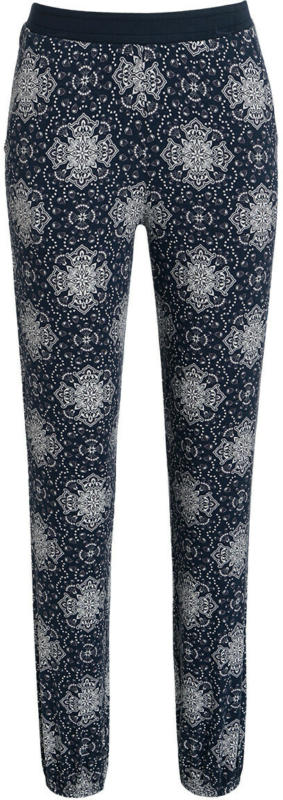 Damen Schlafhose mit Allover-Muster (Nur online)