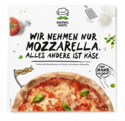 Gustavo Gusto Pizza Margherita