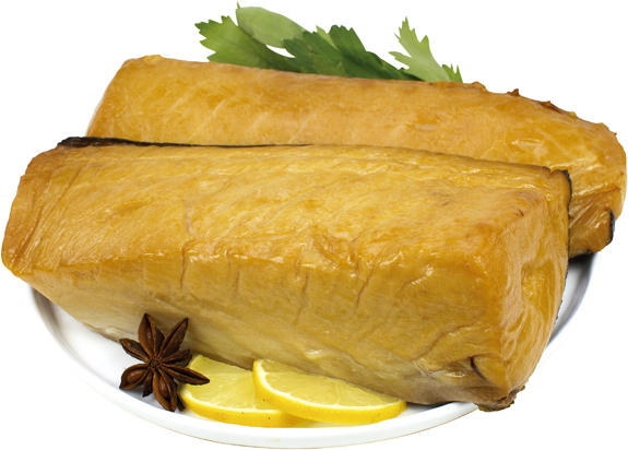Buttermakrelenfilet (Lepidocybium) kaltgeräuchert /lose