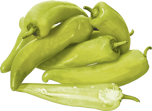 Paprika - Türkischer Paprika
