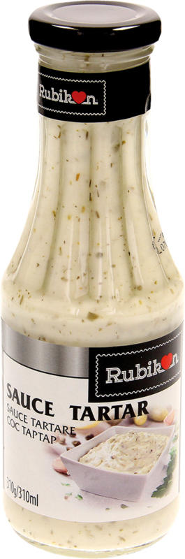 Tartar Sauce, pasteurisiert