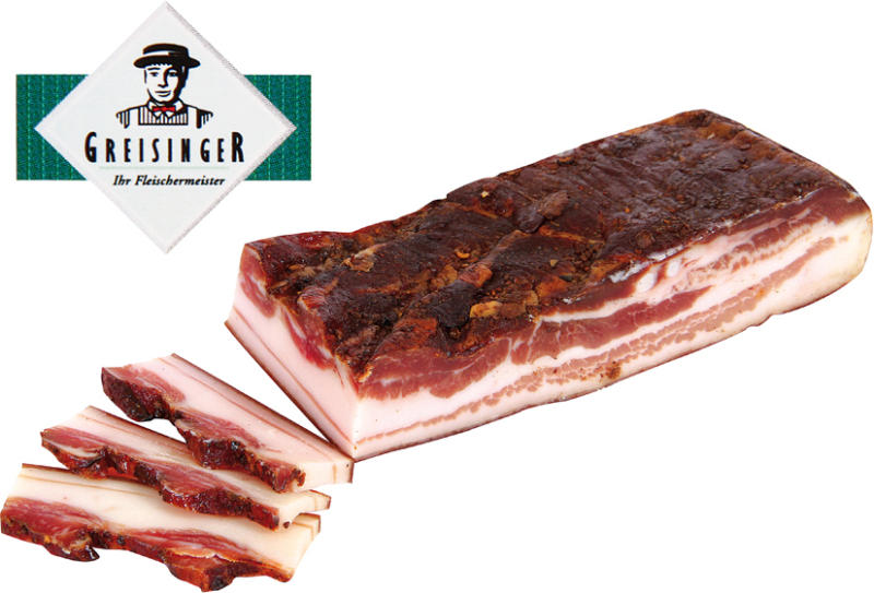 Bauchspeck