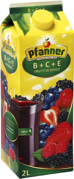 BCE Waldfrüchte Pfanner