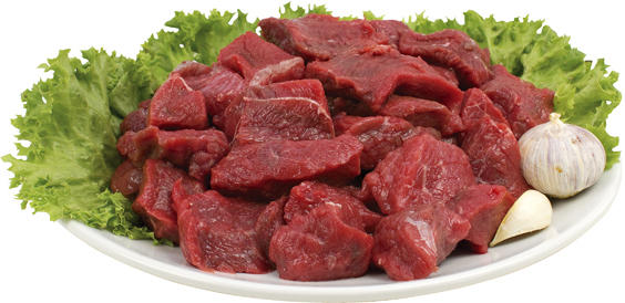 Rinder-Gulasch