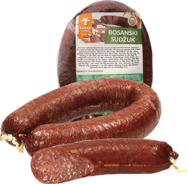 Bosnischer Sudzuk