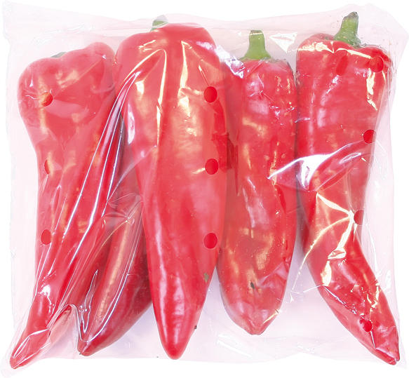 Paprika Spitz rot