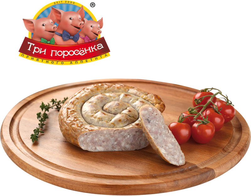 Bratwurstschnecke