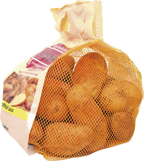 Kartoffeln Sack