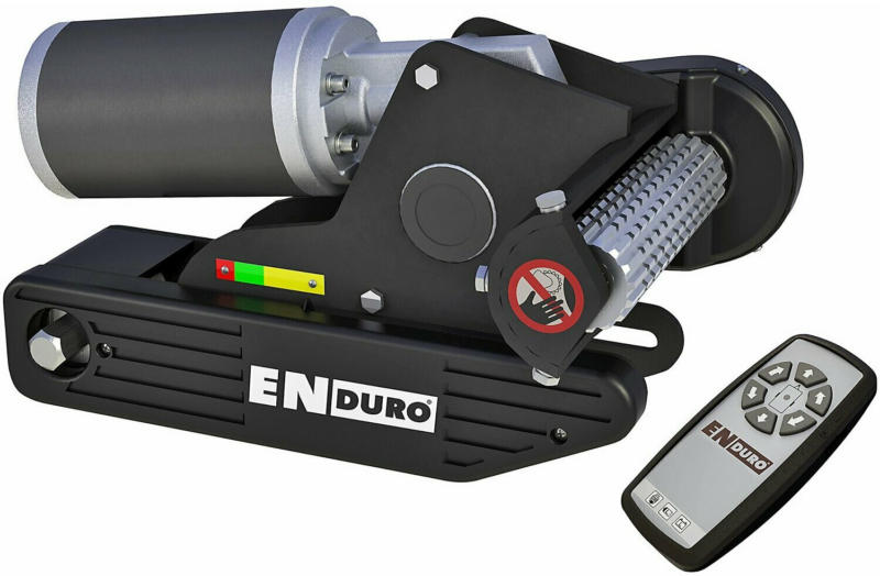Enduro Caravan-Rangierhilfe-Set EM203 für Wohnwagen & Anhänger bis 1.800 kg