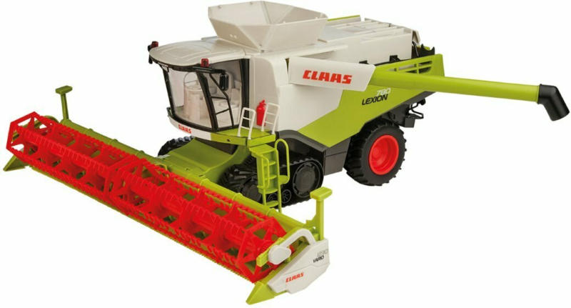RC Claas Lexion trebbiatrice -