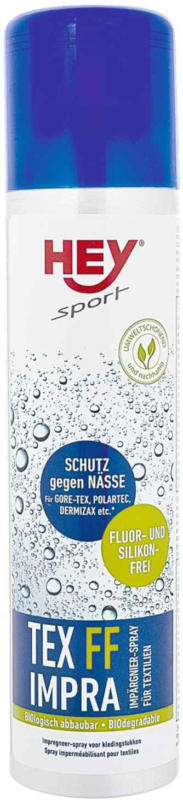 Hey Sport Tex-Vollimprägnierer fluorfrei -