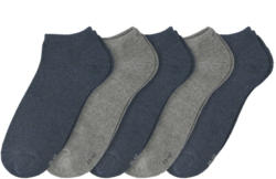 5 Paar Herren Sneaker-Socken im Set