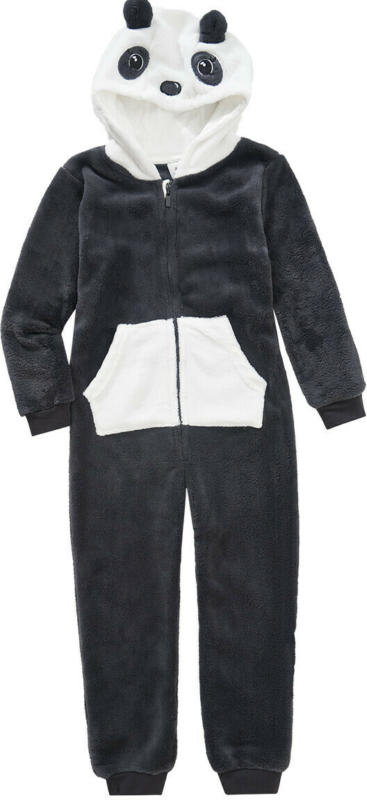 Mädchen Onesie im Panda-Look (Nur online)