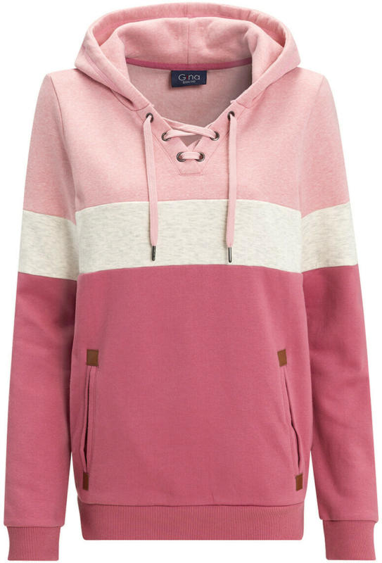 Damen Sweatshirt mit Kordelzug (Nur online)